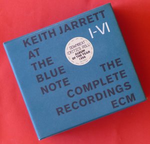 Keith Jarrett At The Blue Note 6枚組 Keith Jarrett at the Blue